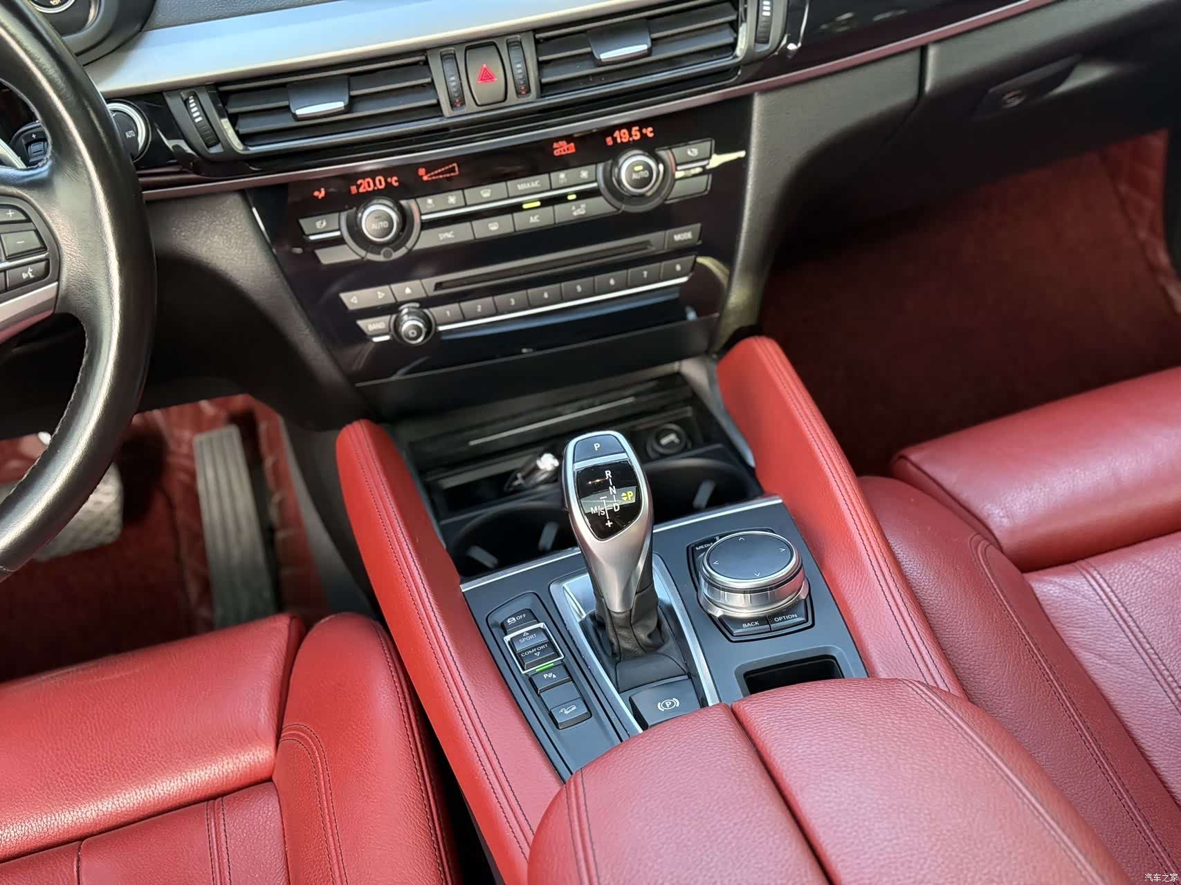 BMW X6, 2016 8