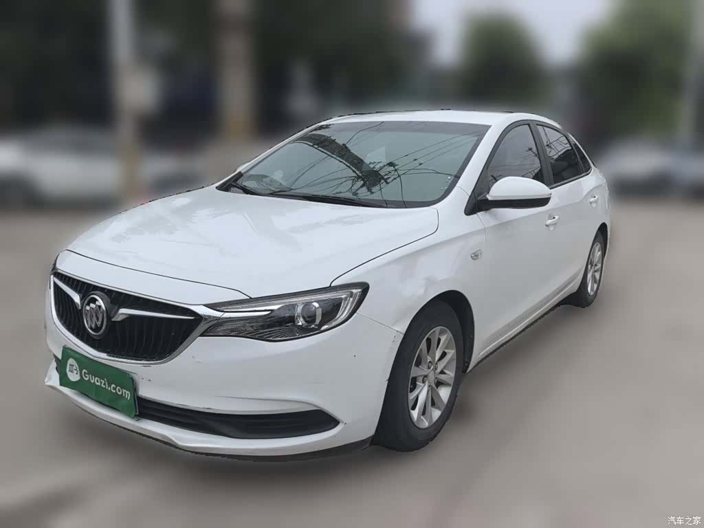 Buick VI, 2019 2