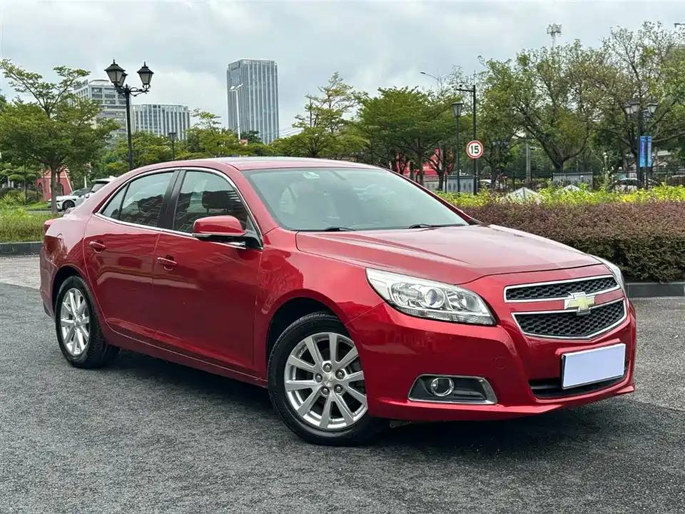 Chevrolet Mai Ruibao