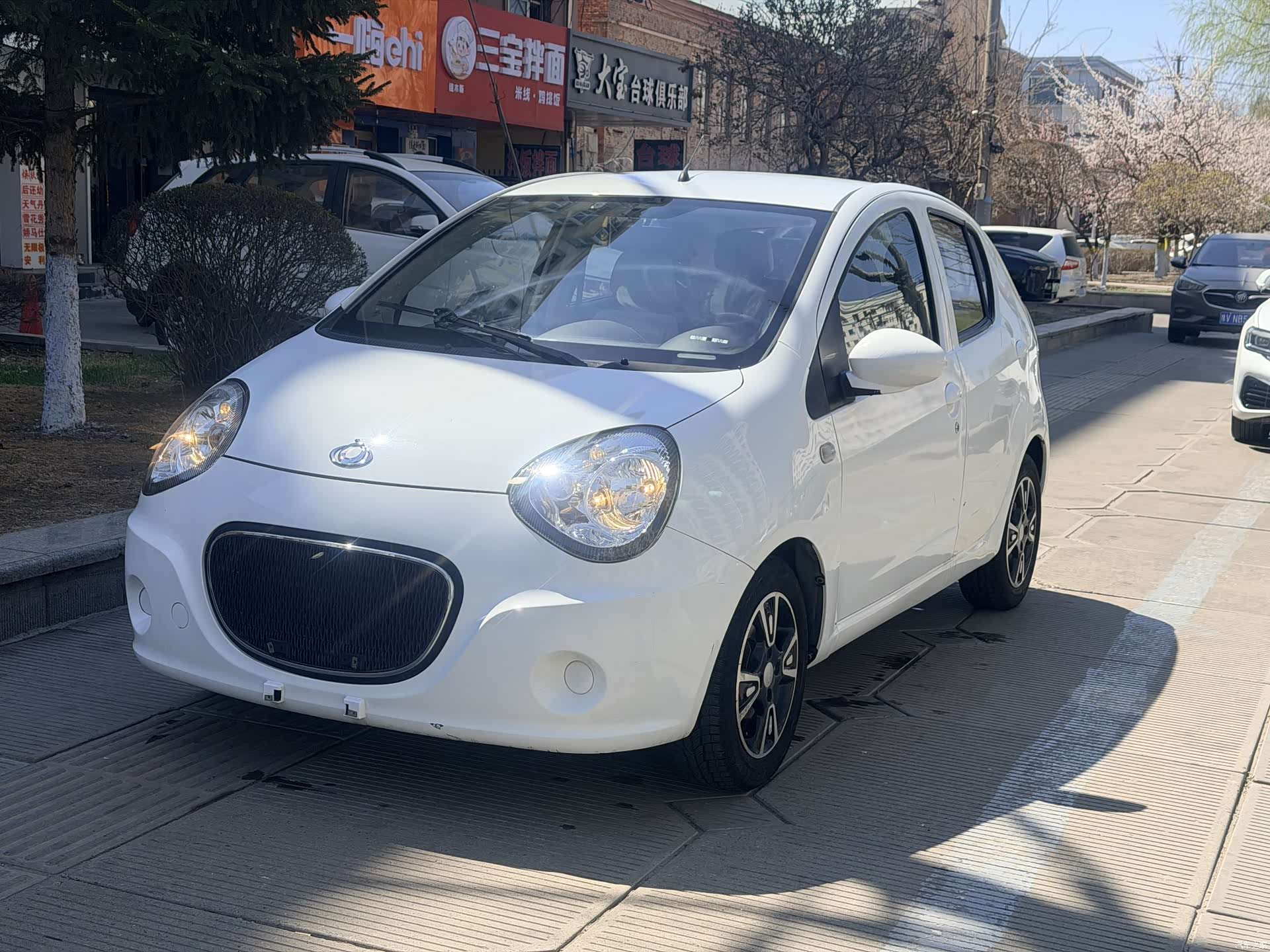 Geely Panda, 2017 3