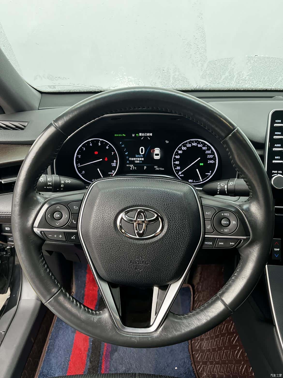 Toyota Avalon, 2021 19