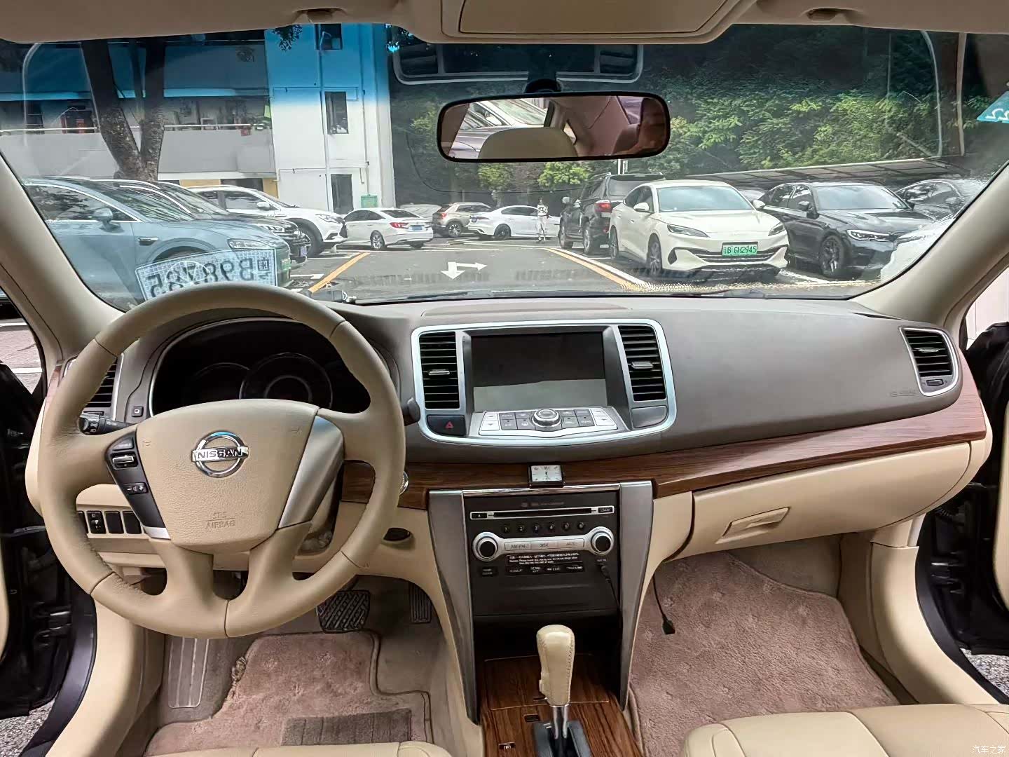 Nissan Teana, 2012 6