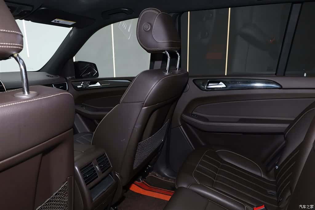 Mercedes-Benz GLS, 2018 20