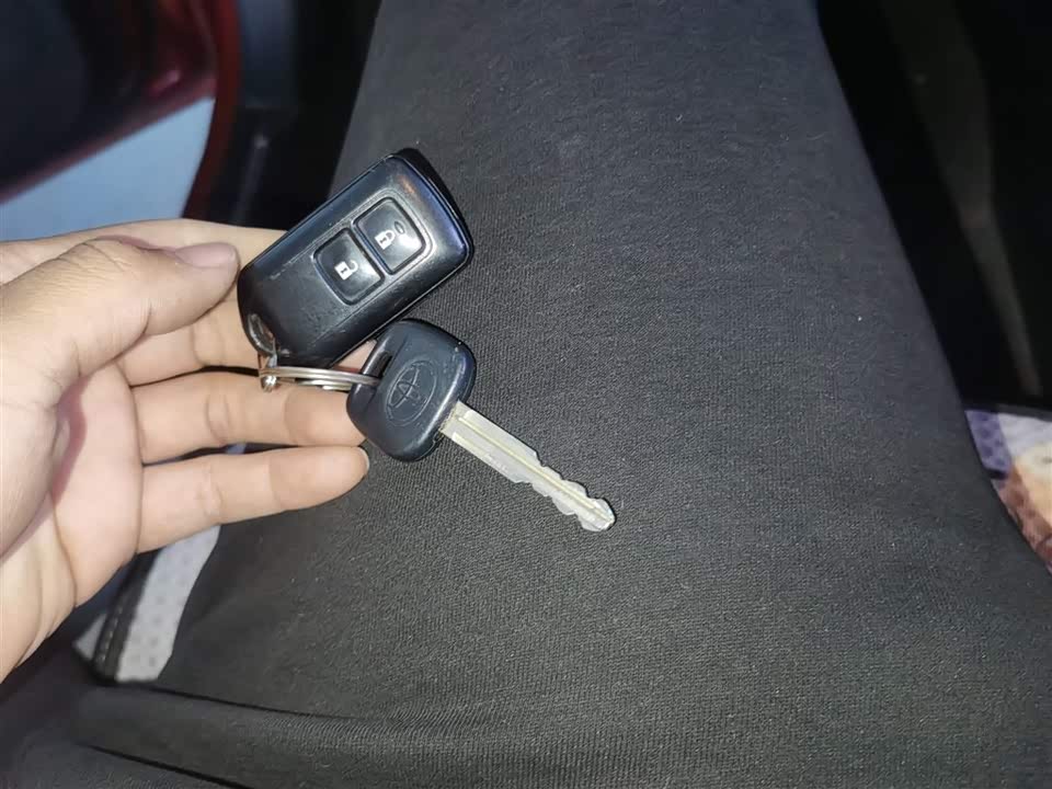 Toyota YARiS L Zhixuan