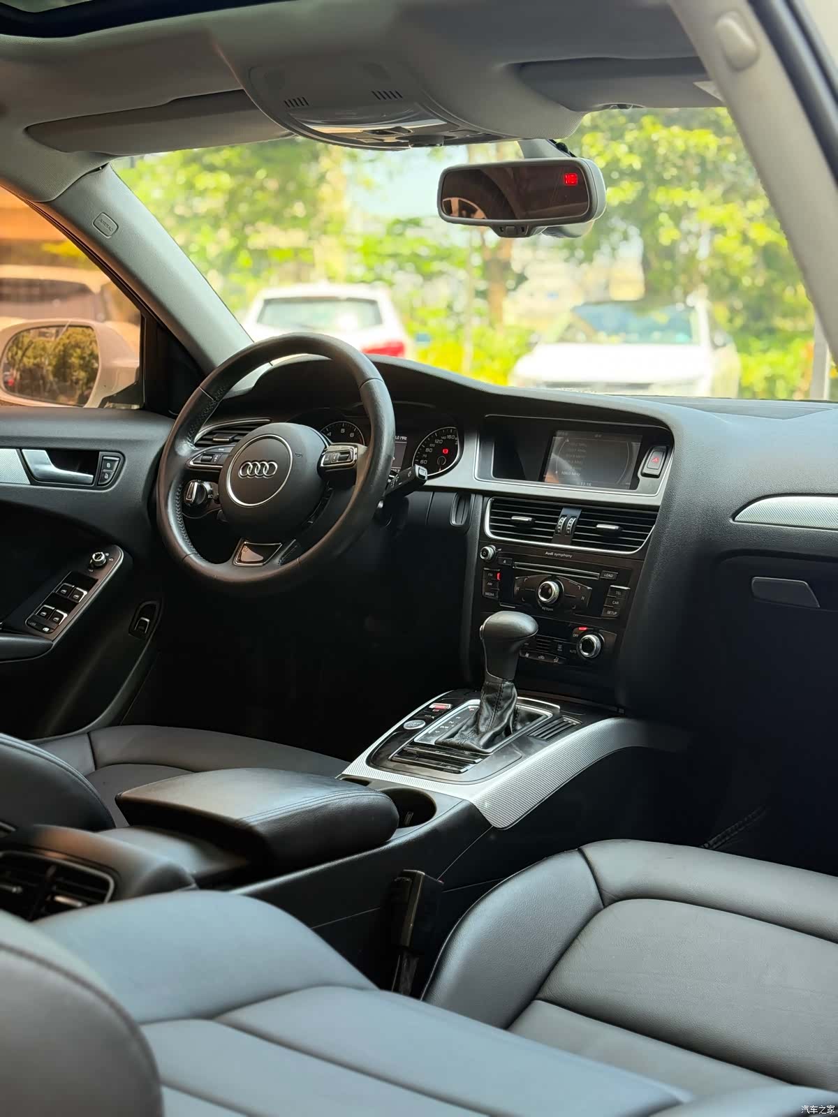 Audi A4L, 2016 7