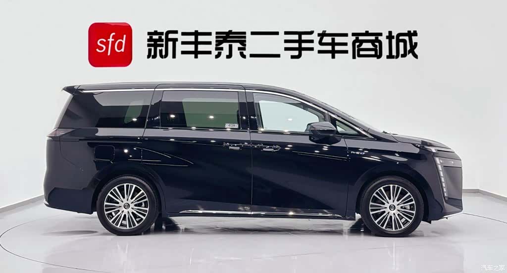 Trumpchi E8, 2026 3