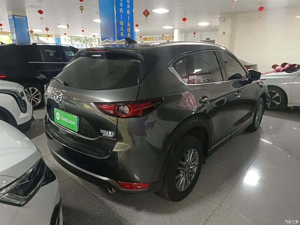 Mazda CX-5, 2020 7