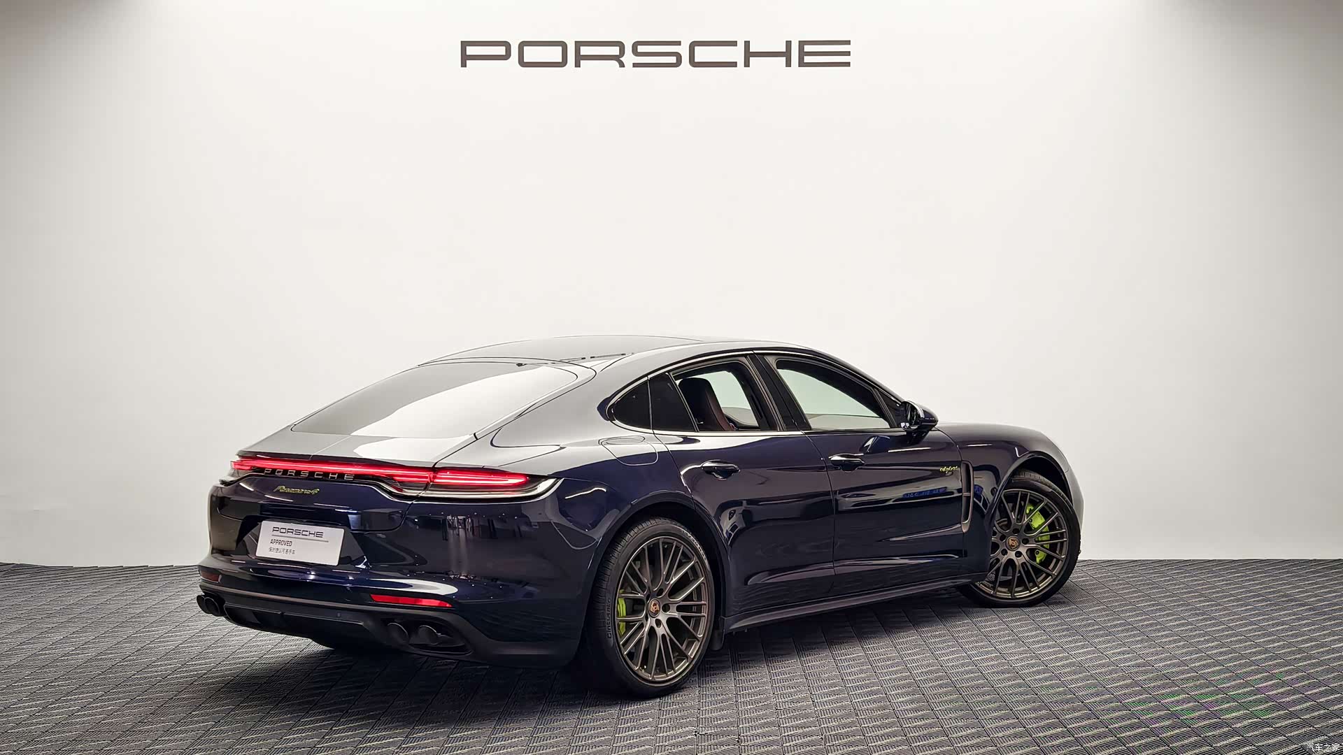 Porsche Panamera, 2022 4