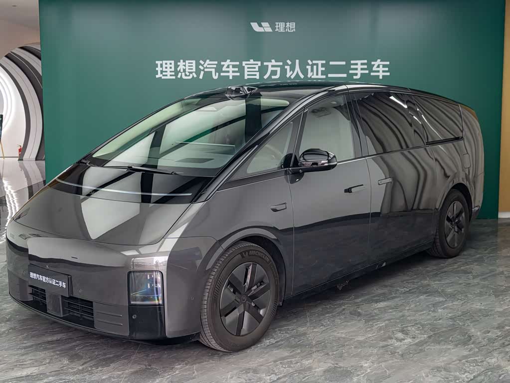 Li Auto MEGA