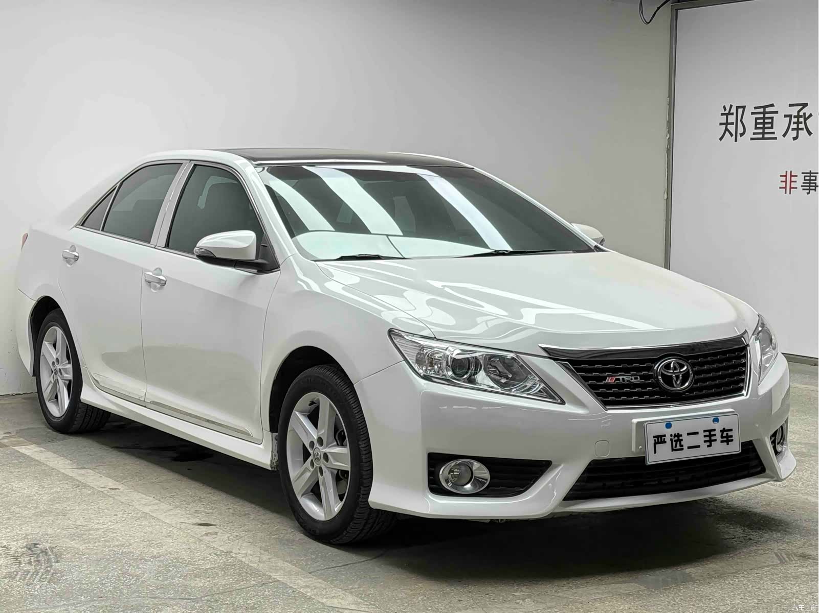 Toyota Camry, 2014 4