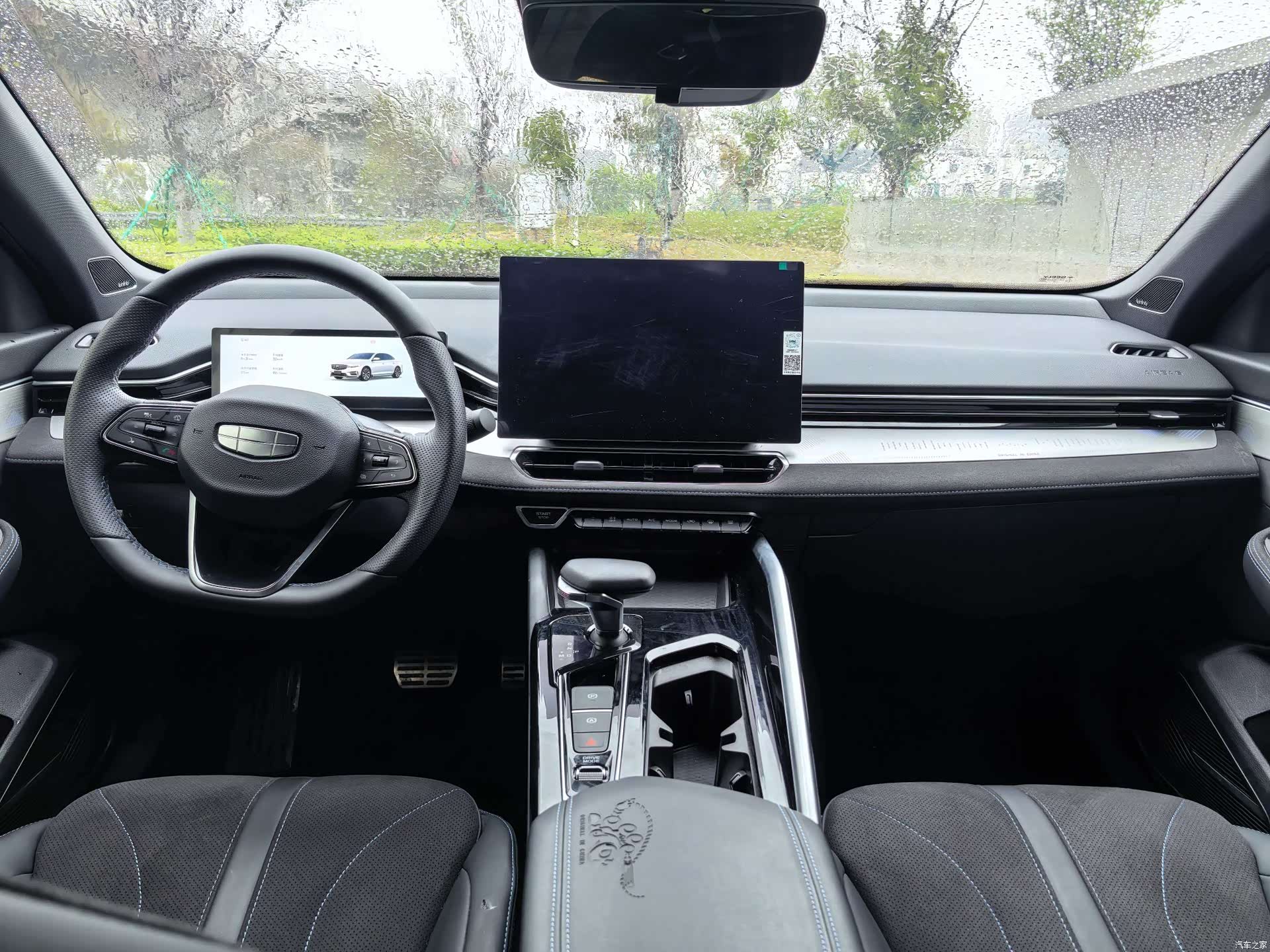 Geely Preface, 2025 все фото