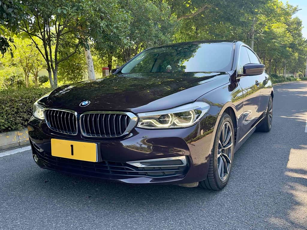 BMW 6 Series GT