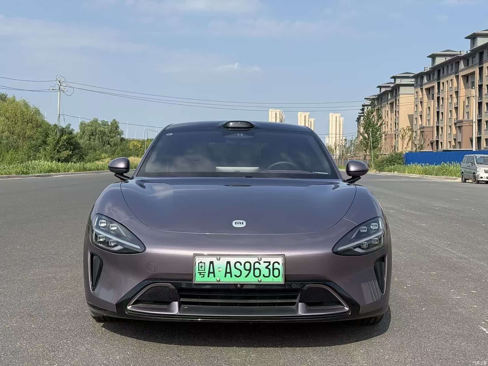 Xiaomi SU7, 2024 2