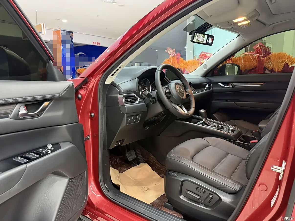 Mazda CX-5, 2019 7