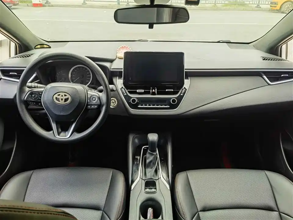 Toyota Lei Ling Toyota Lei Ling