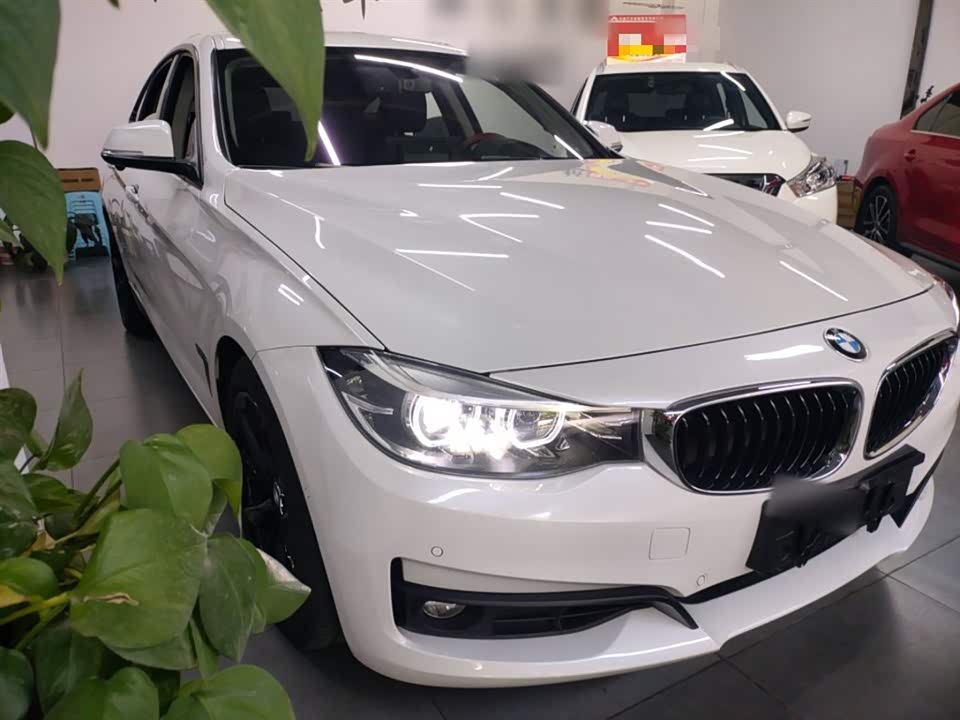 BMW 3 series GT