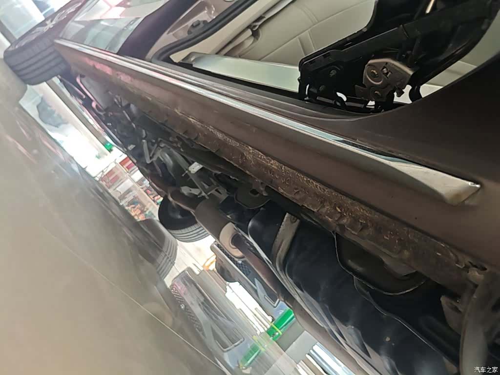 Buick GL8, 2023 21