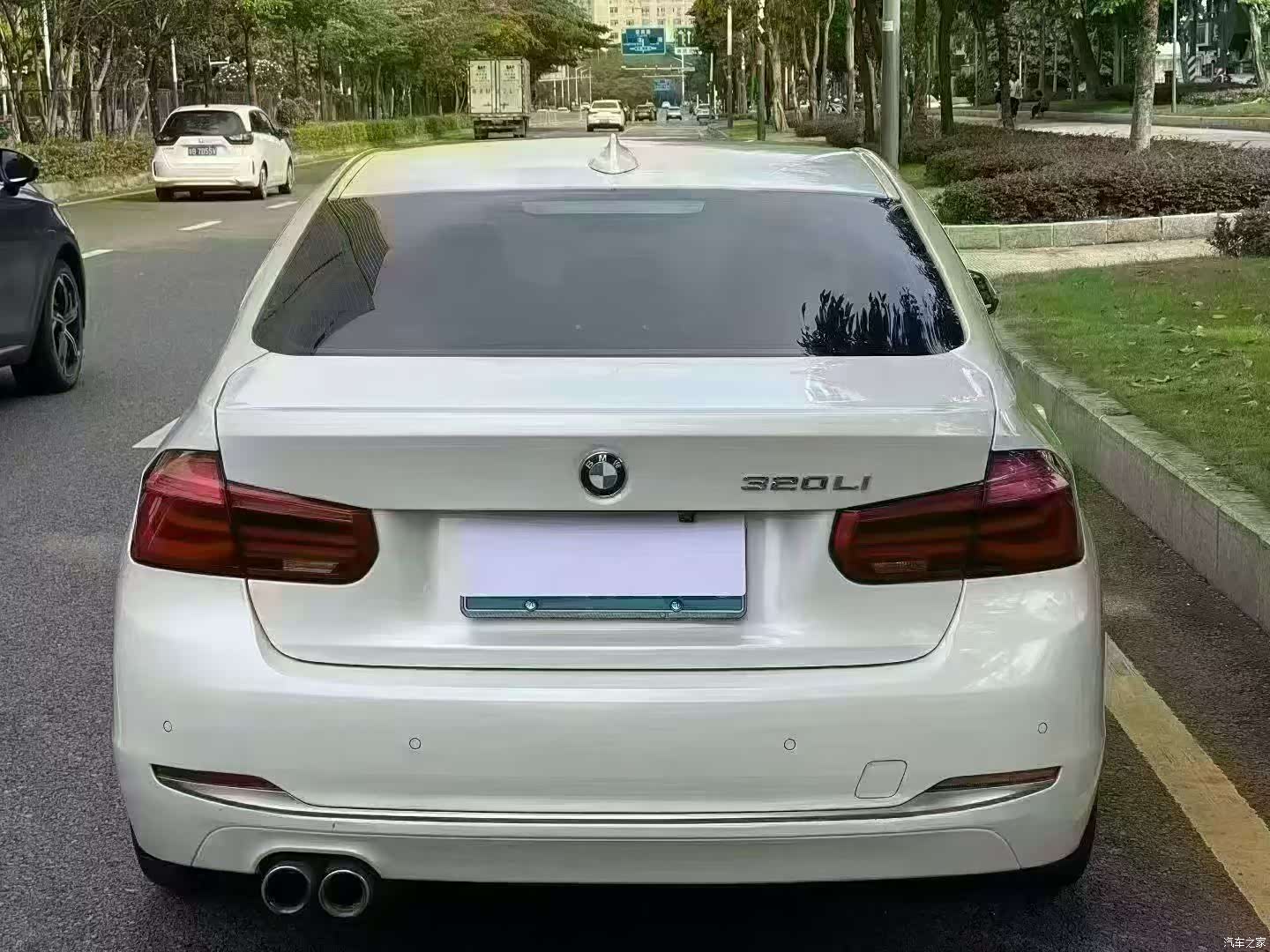 BMW 3 Series, 2018 8