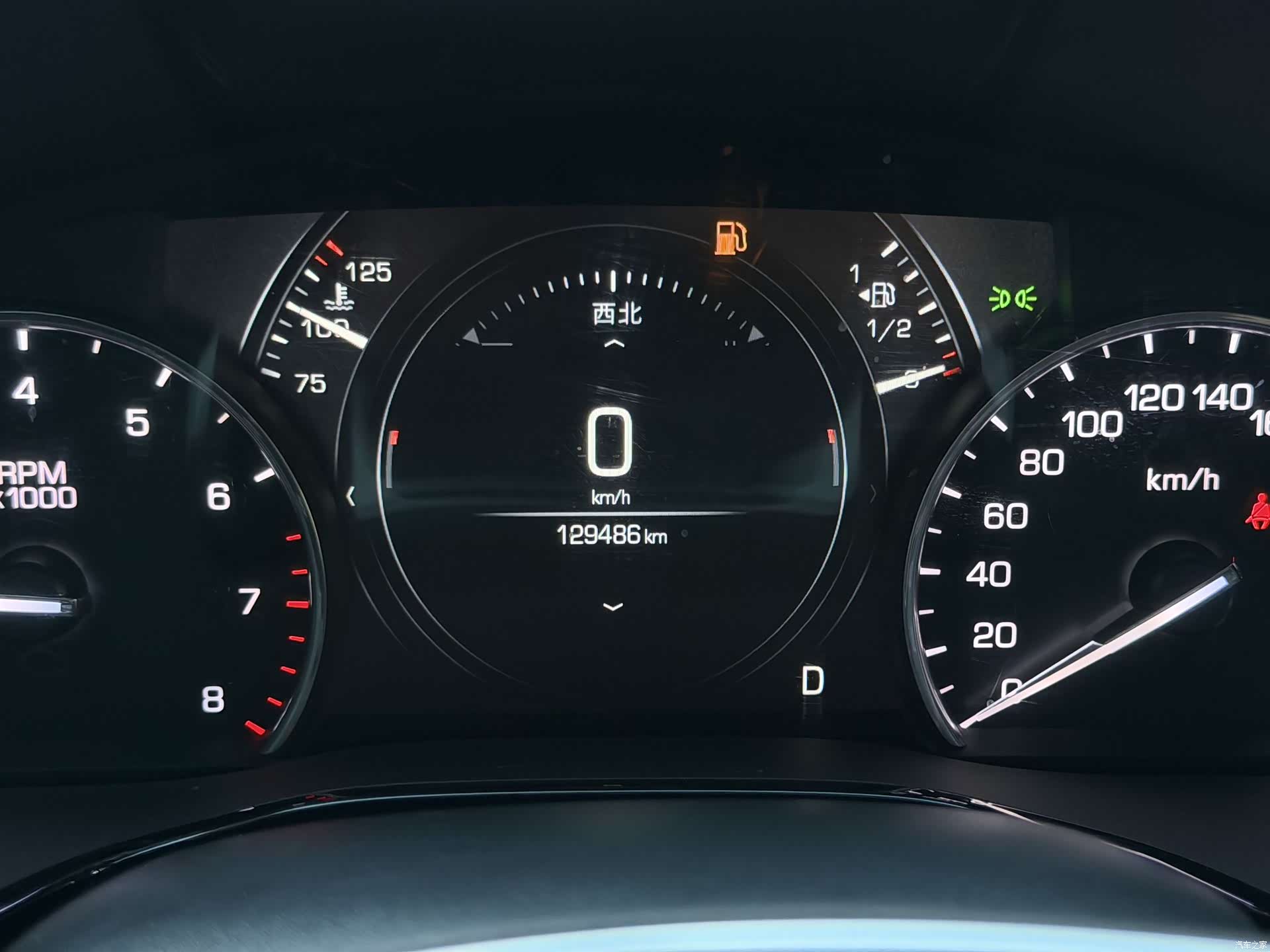 Cadillac XT5, 2019 26