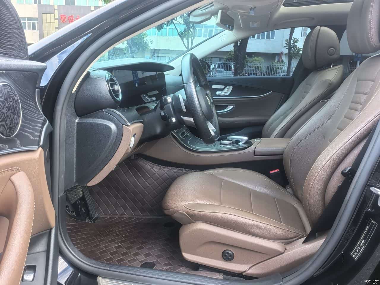 Mercedes-Benz E-Class, 2018 4