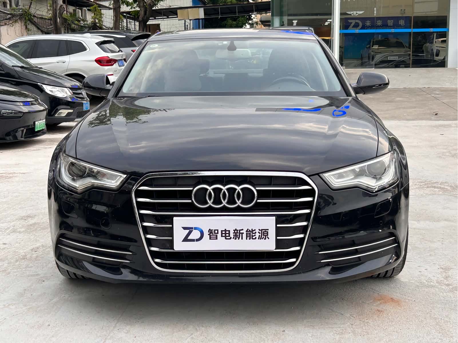 Audi A6L, 2016 2
