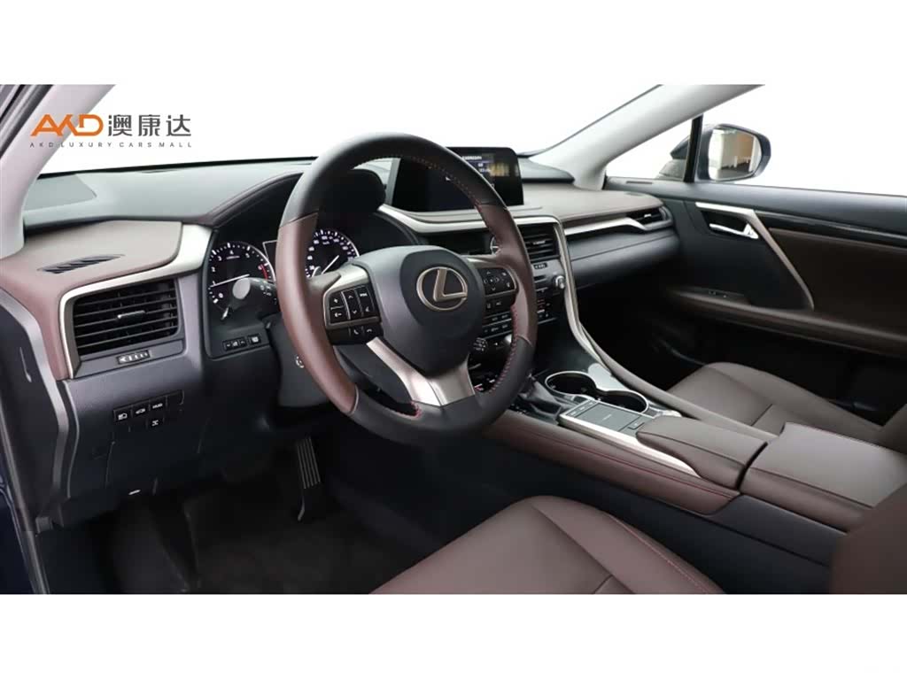 Lexus RX, 2020 6