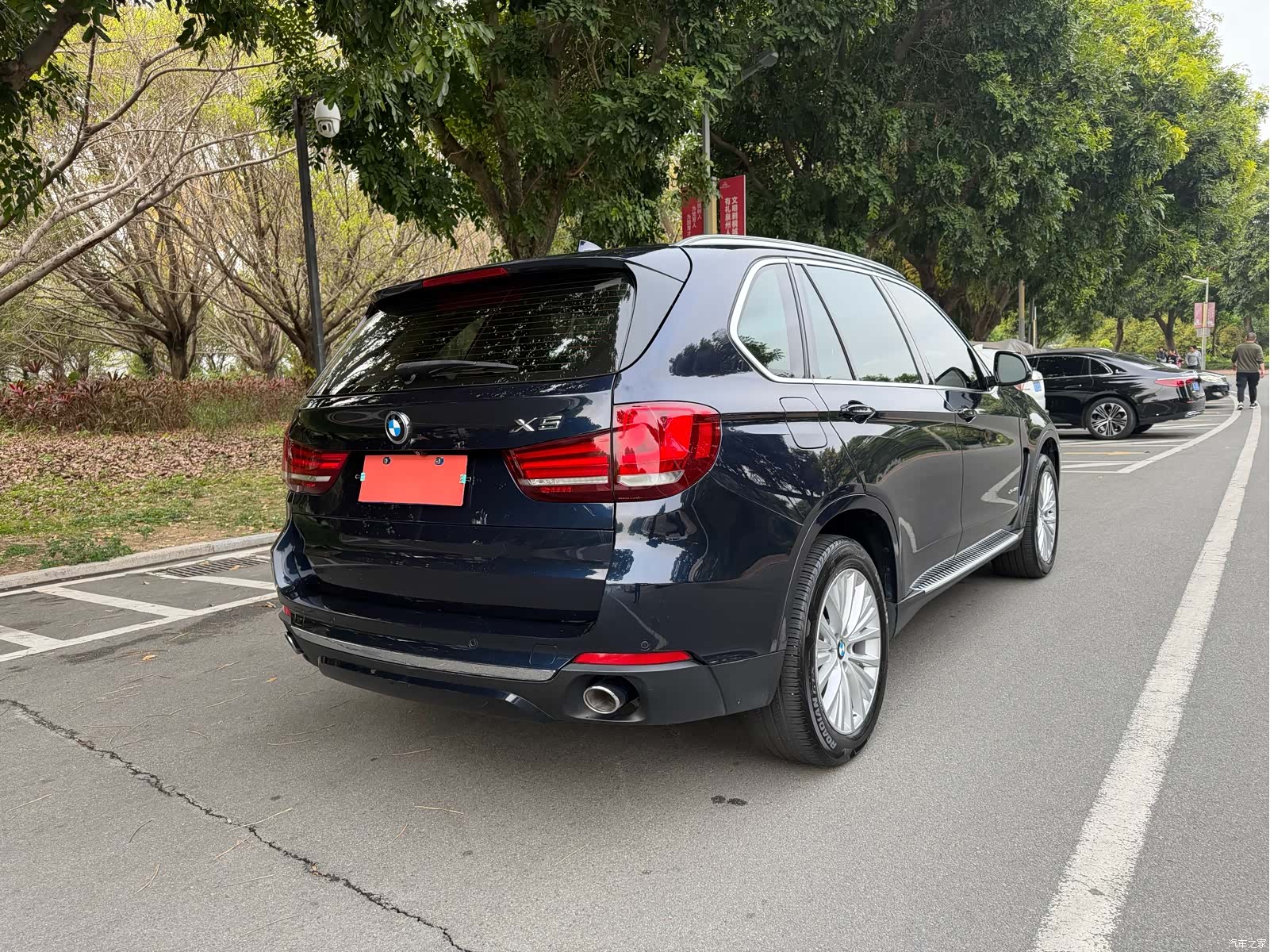 BMW X5, 2017 7