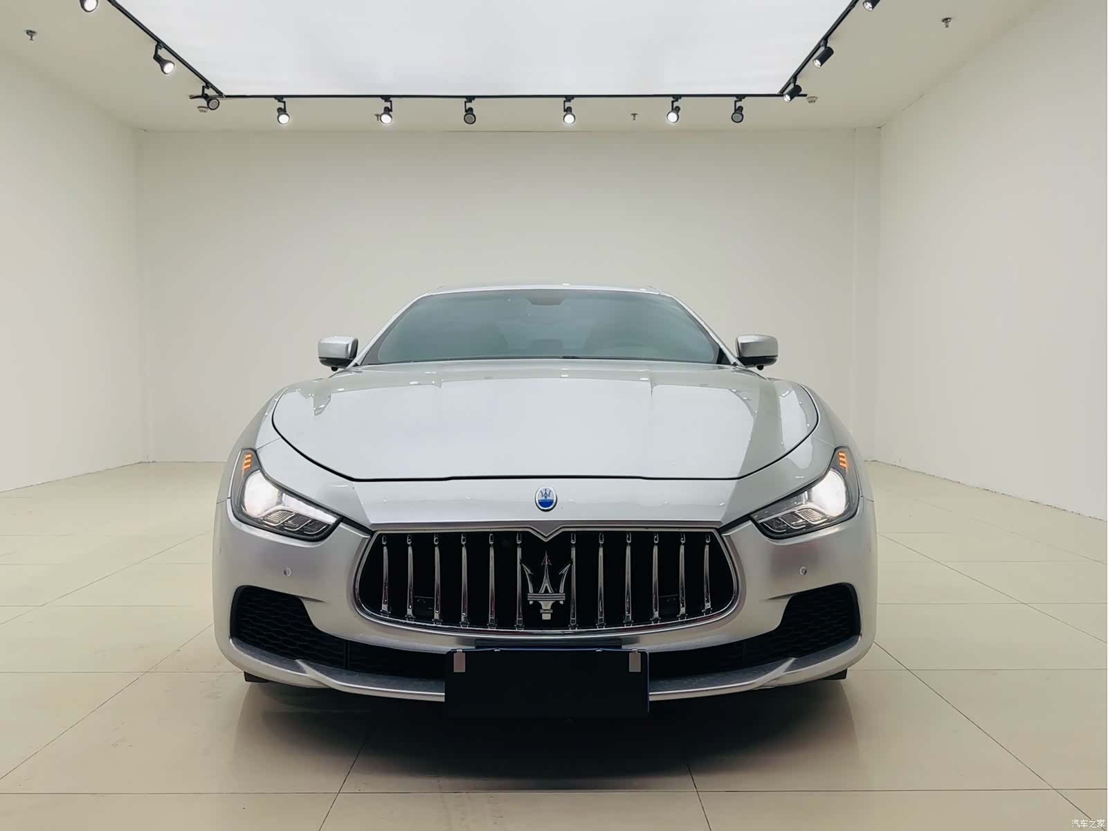 Maserati Ghibli, 2014 2