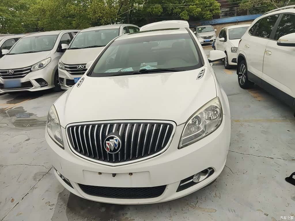 Buick GT, 2015 3