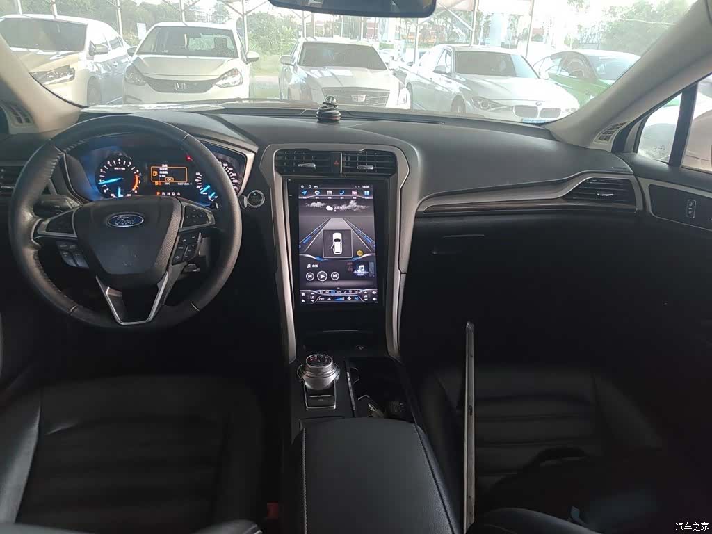 Ford Mondeo, 2017 10