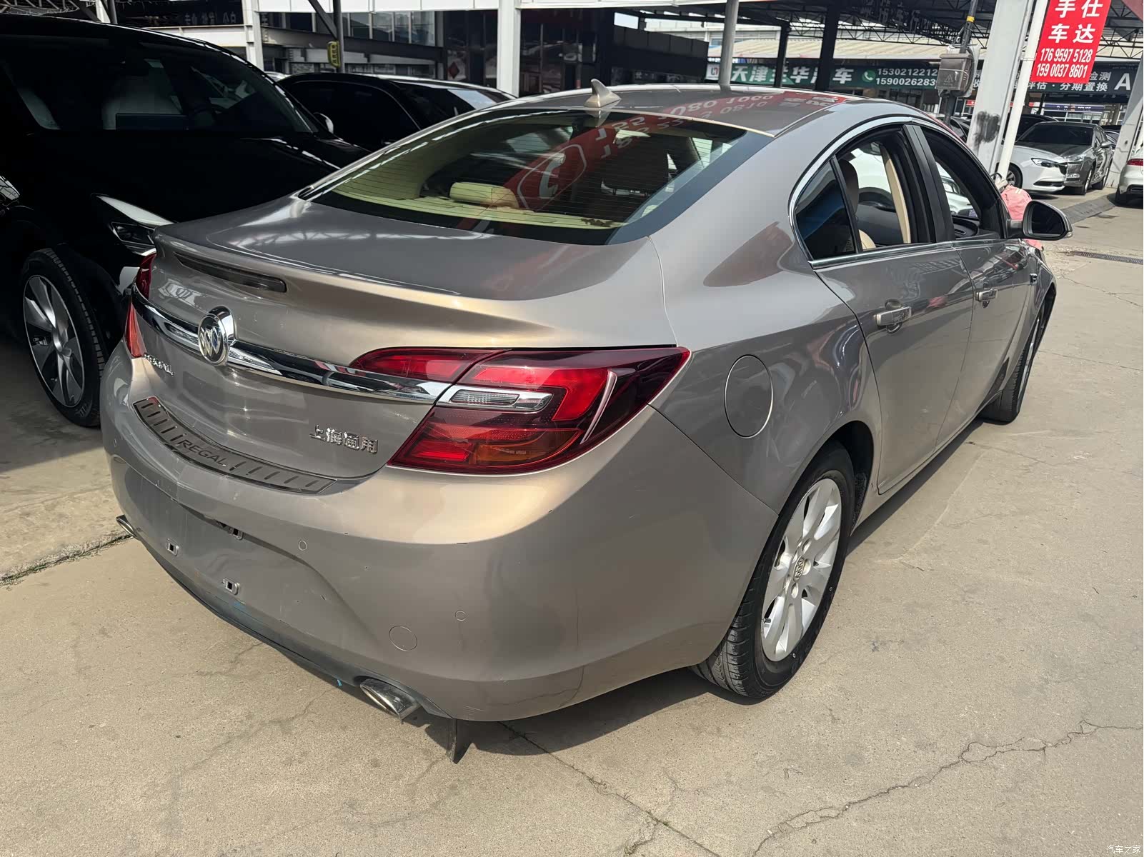 Buick Regal, 2014 3
