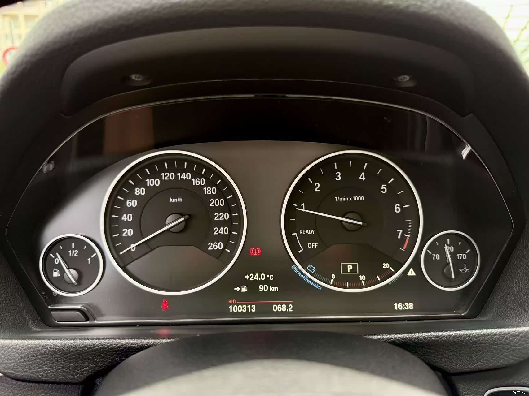 BMW 3 Series, 2018 12