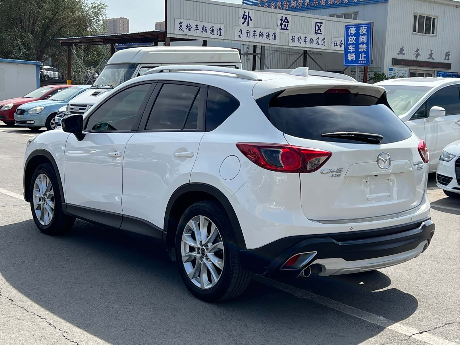 Mazda CX-5, 2014 8