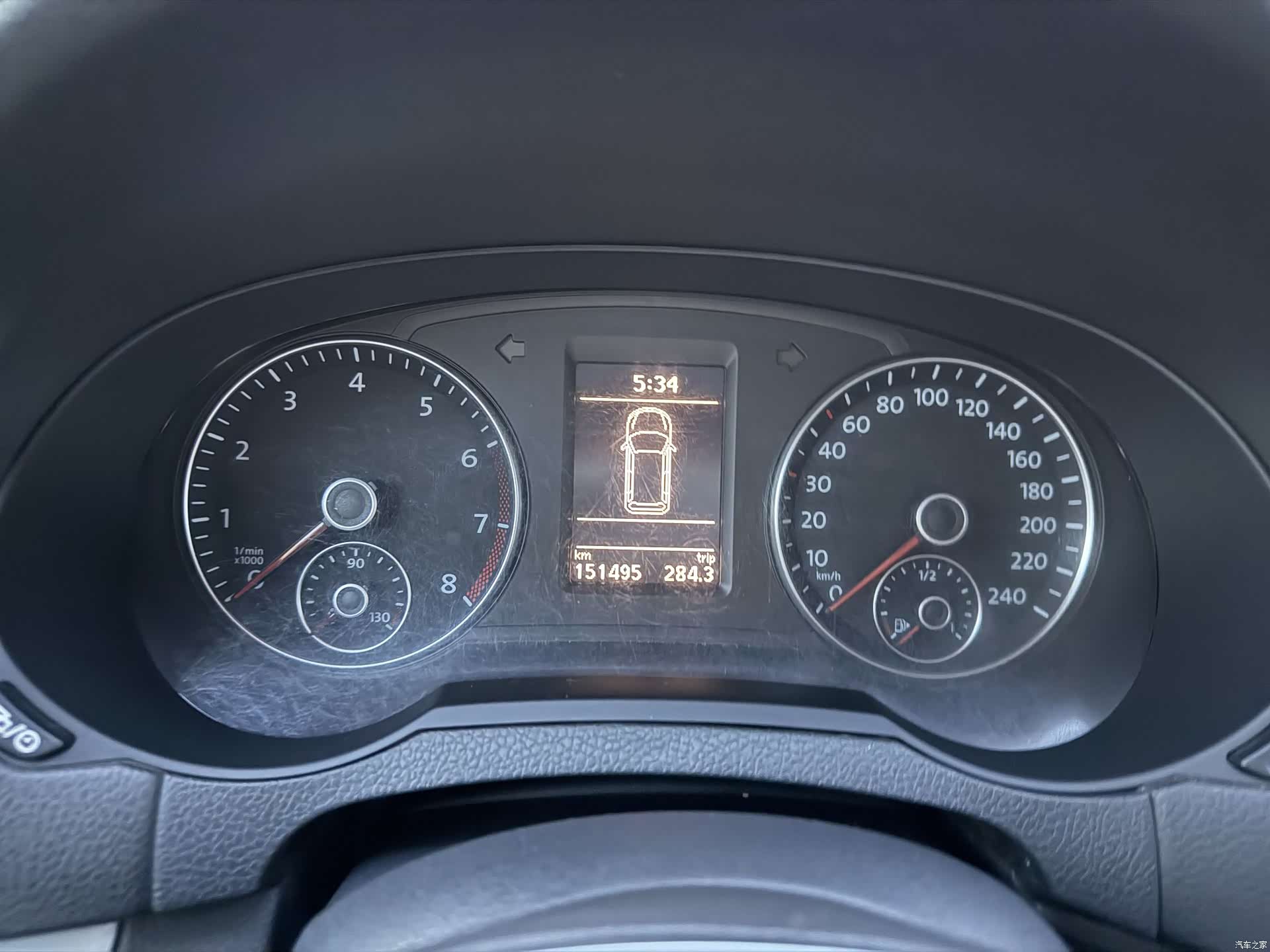 Volkswagen Xia, 2017 18