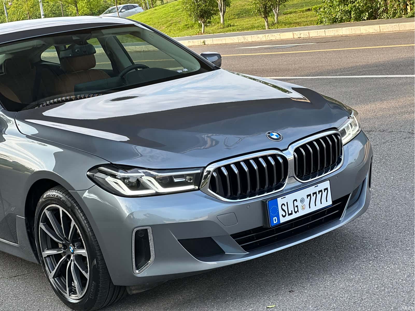 BMW 6 Series GT, 2021 9