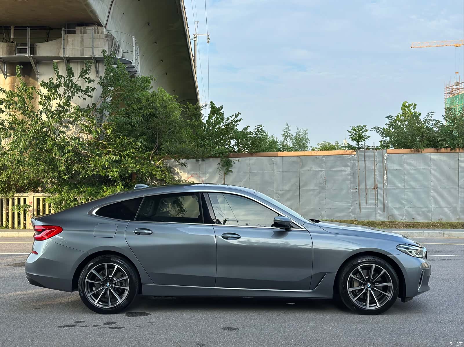 BMW 6 Series GT, 2021 12