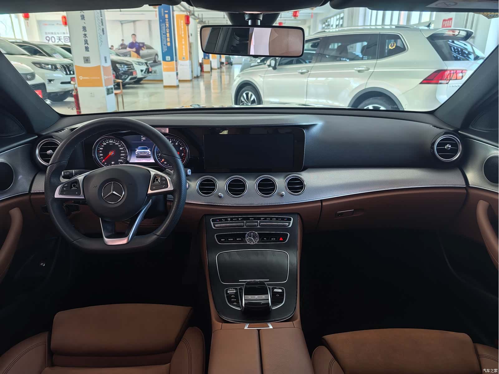 Mercedes-Benz E-Class, 2018 9
