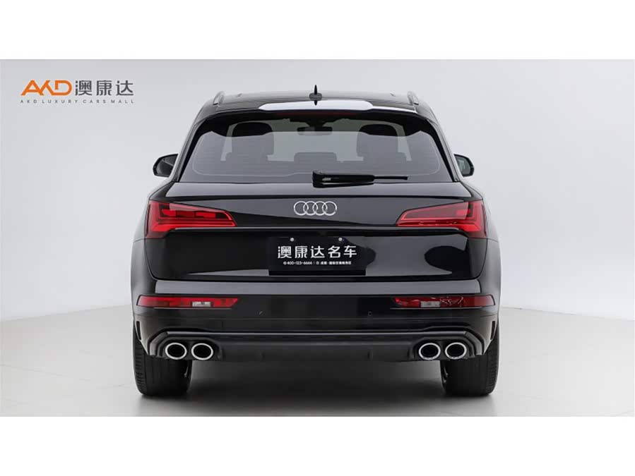 Audi SQ5/3.0T/21/3.0 2023, фото 4