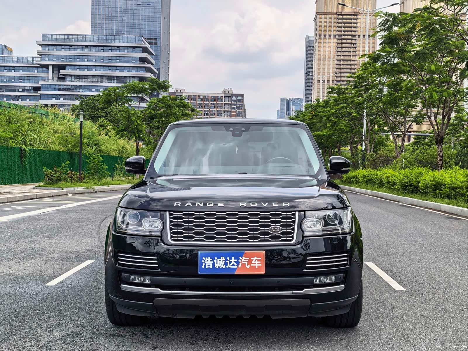 Land Rover Range Rover, 2017 2