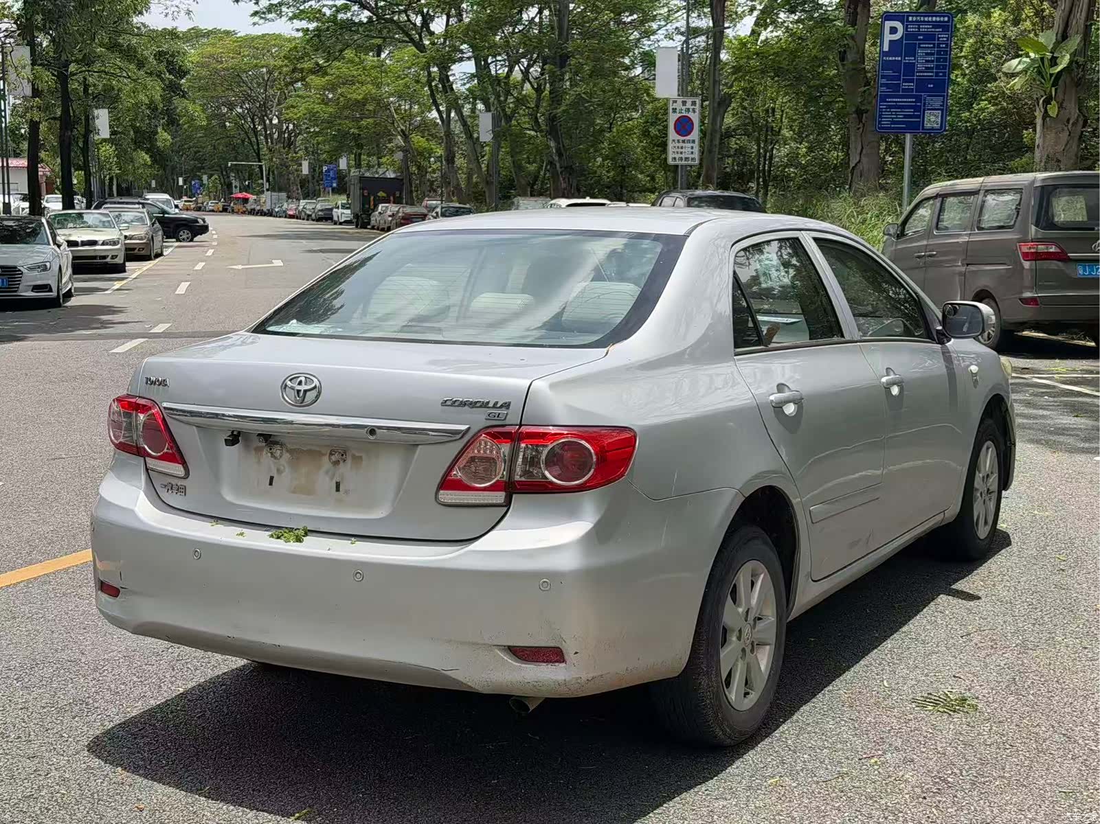 Toyota Corolla, 2013 4