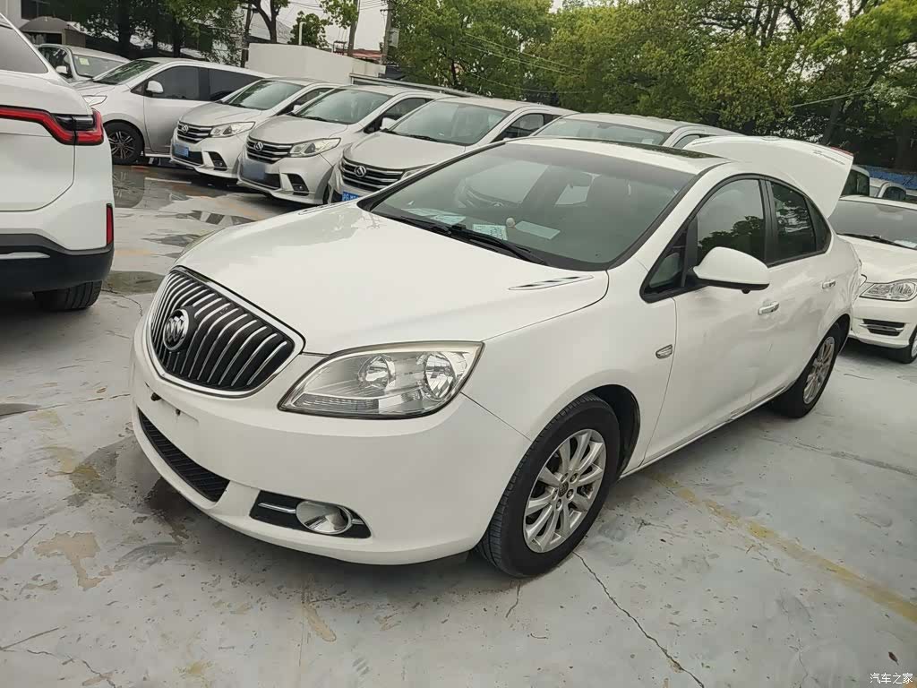 Buick GT, 2015 1