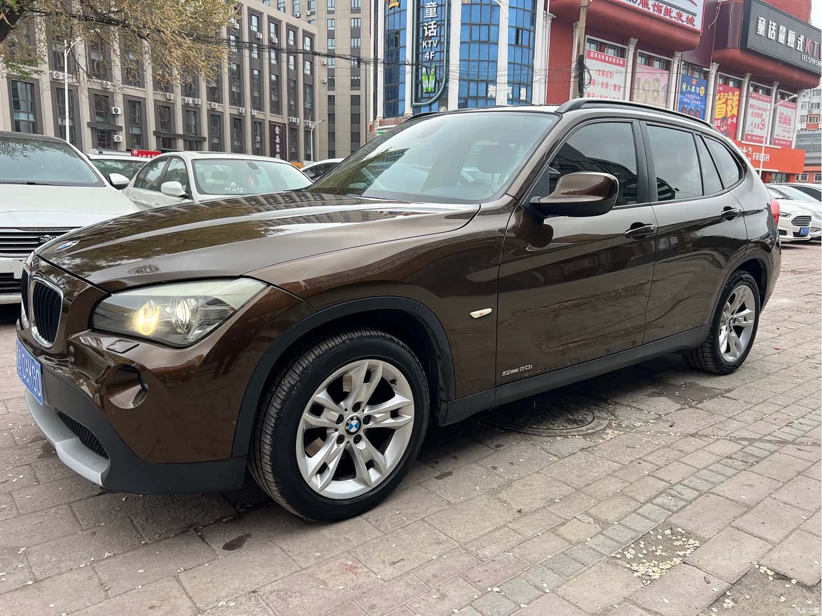 BMW X1, 2012 2