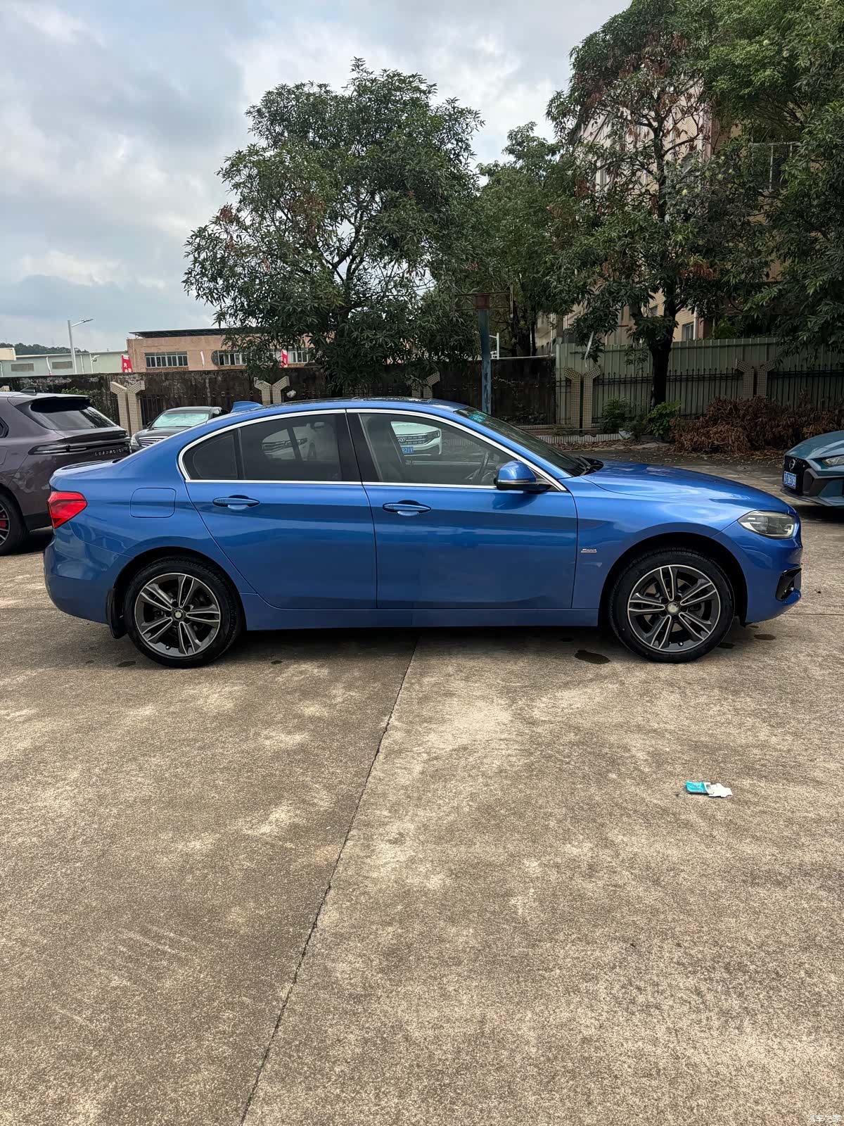 BMW 1 Series, 2017 4