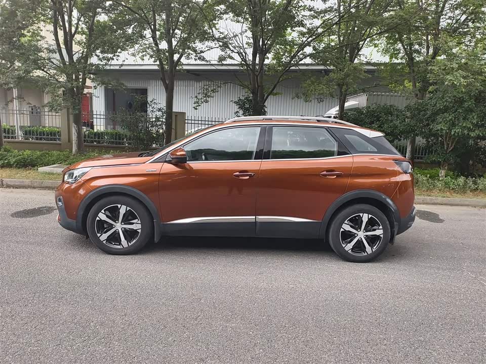 Peugeot 4008 Peugeot 4008
