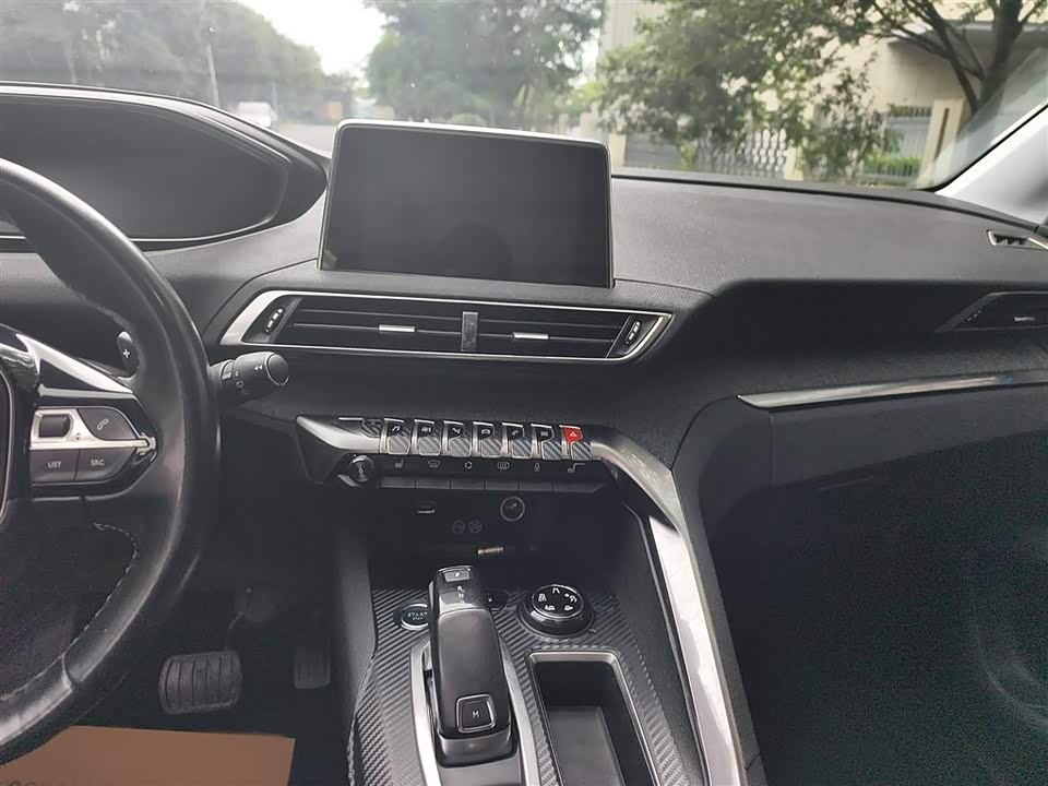 Peugeot 4008 Peugeot 4008