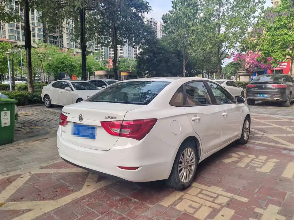 Buick Yinglang