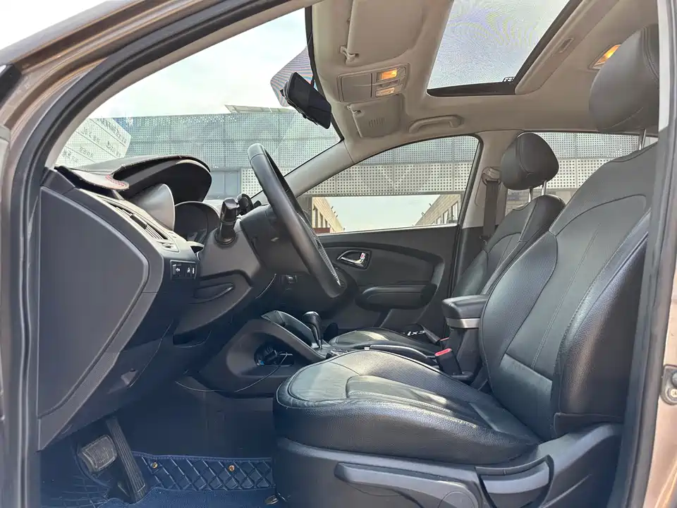 Hyundai Beijing ix35