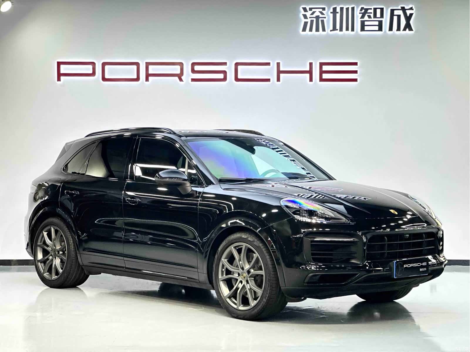 Porsche Cayenne, 2023 3