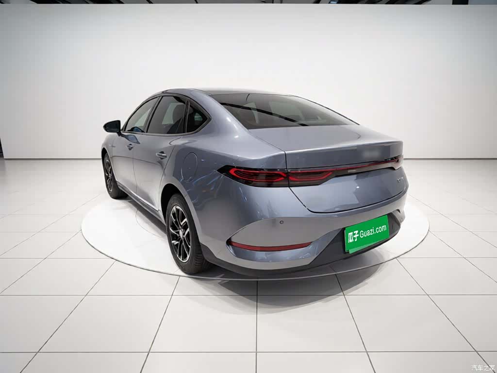 BYD Qin, 2025 все фото