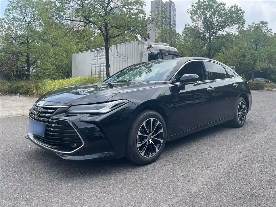 Toyota Asian dragon